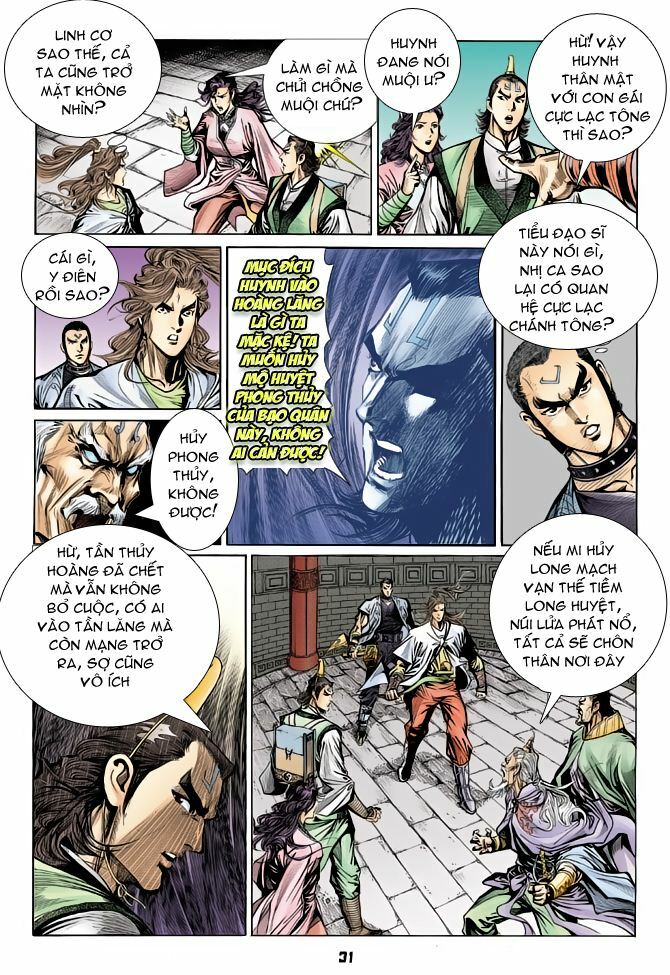 Thiên Tử Truyền Kỳ 4 - Đại Đường Uy Long: Chapter 50