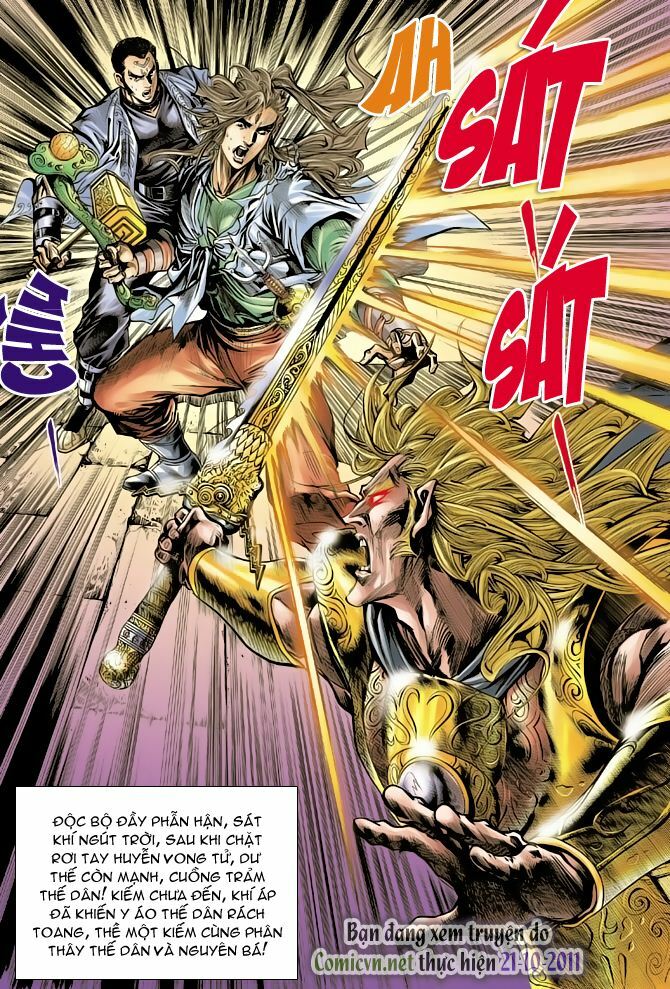 Thiên Tử Truyền Kỳ 4 - Đại Đường Uy Long: Chapter 50