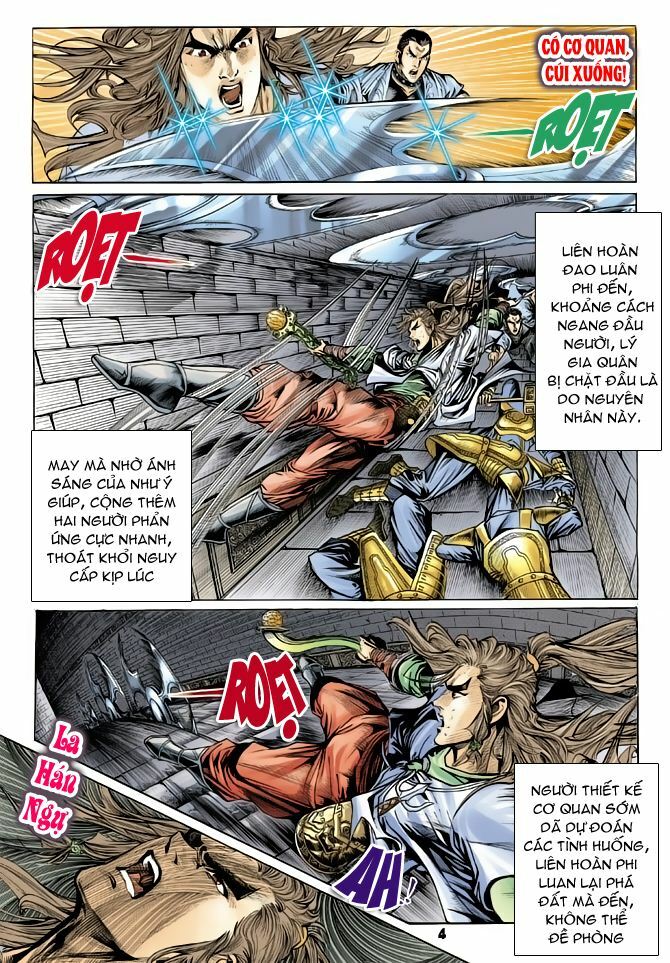 Thiên Tử Truyền Kỳ 4 - Đại Đường Uy Long: Chapter 50