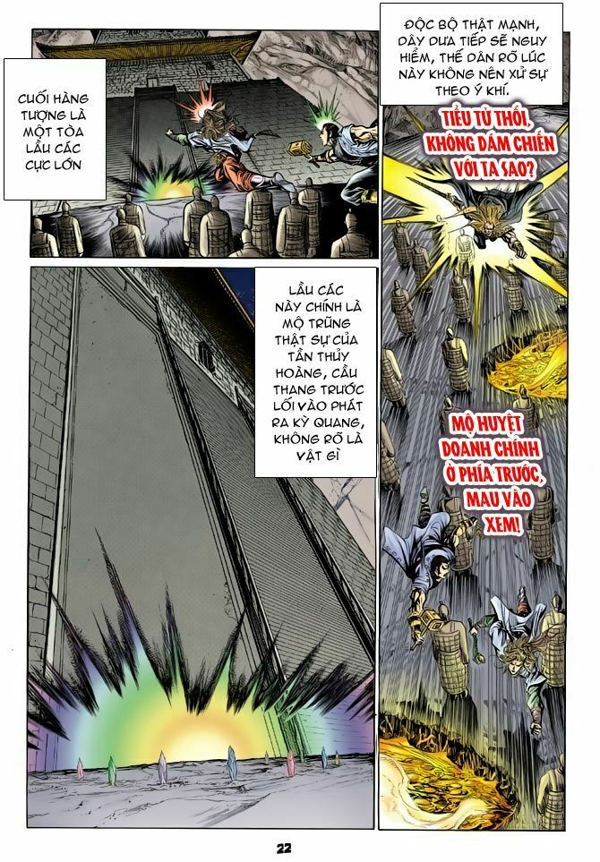 Thiên Tử Truyền Kỳ 4 - Đại Đường Uy Long: Chapter 51