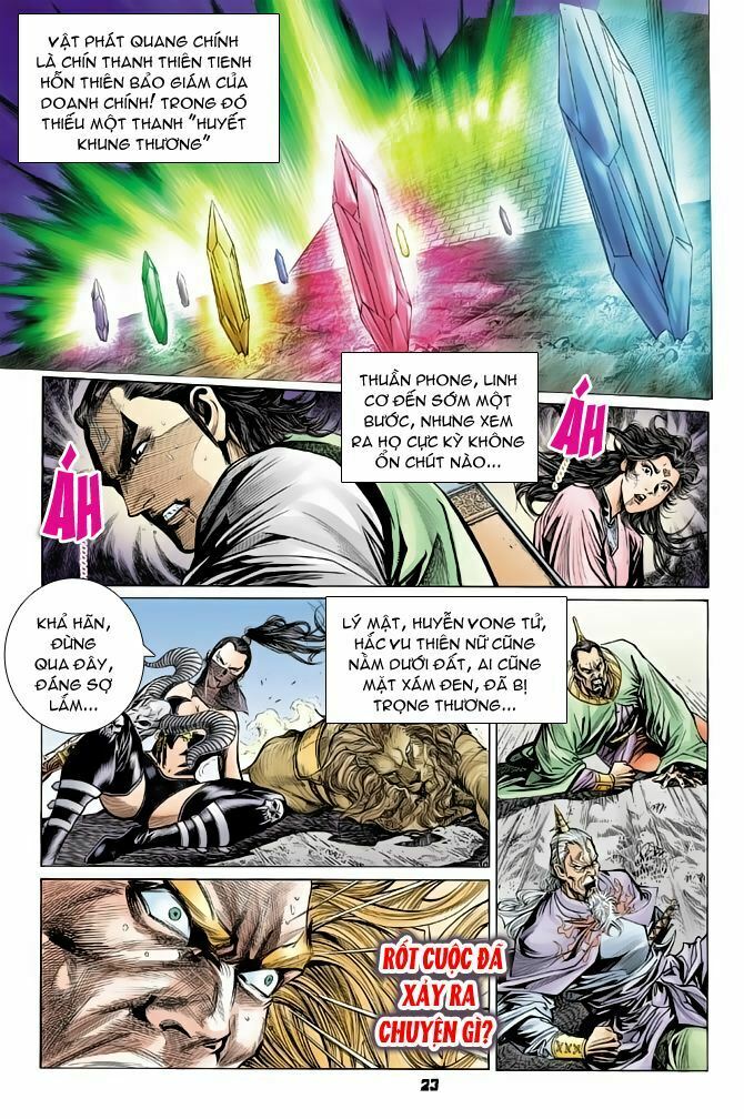 Thiên Tử Truyền Kỳ 4 - Đại Đường Uy Long: Chapter 51