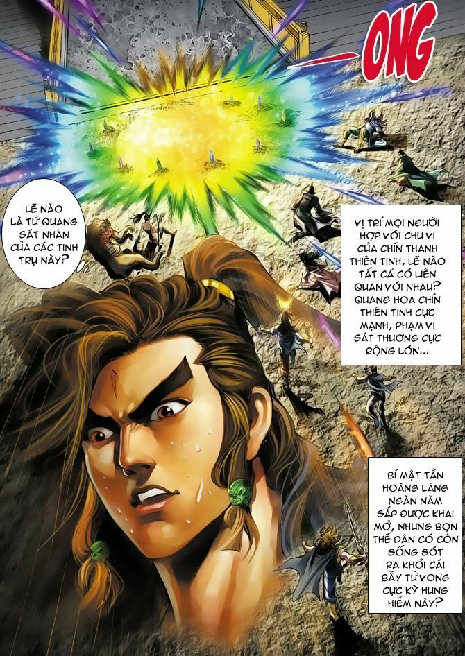 Thiên Tử Truyền Kỳ 4 - Đại Đường Uy Long: Chapter 51