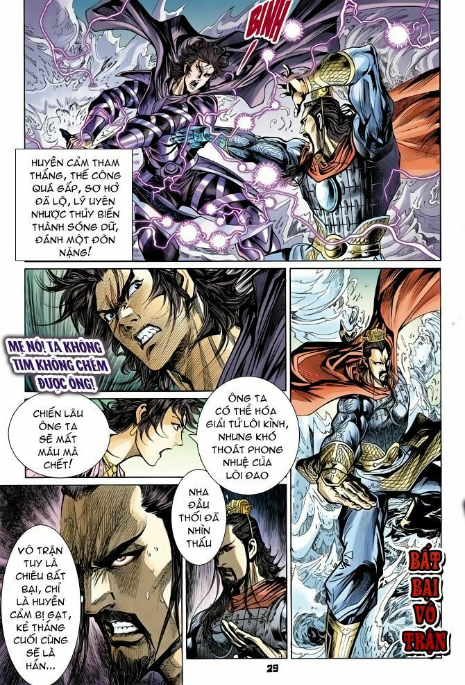 Thiên Tử Truyền Kỳ 4 - Đại Đường Uy Long: Chapter 51
