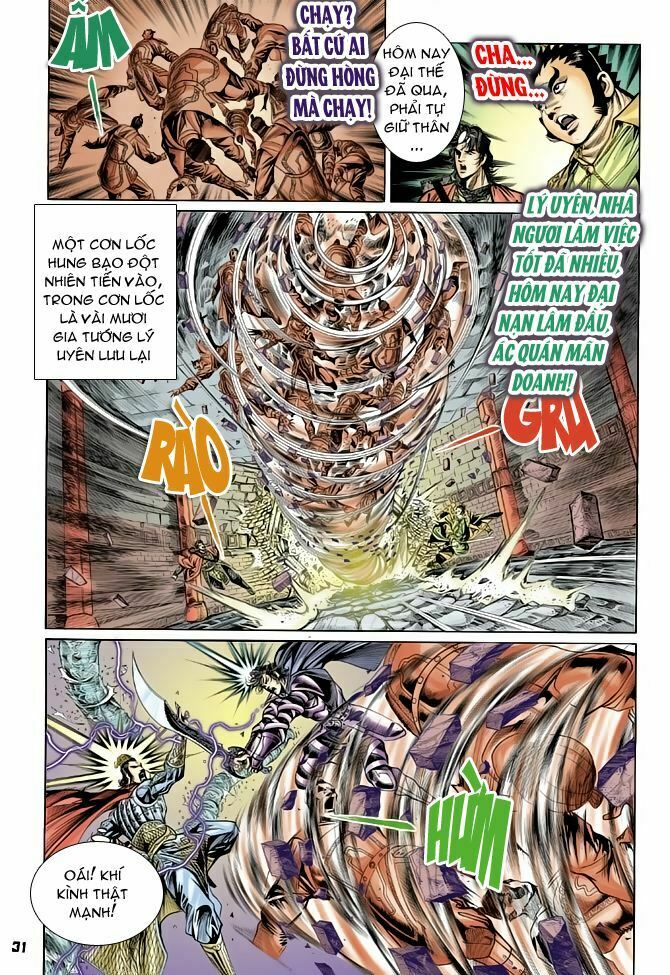 Thiên Tử Truyền Kỳ 4 - Đại Đường Uy Long: Chapter 51