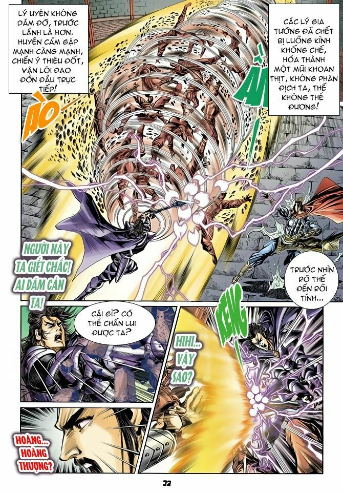 Thiên Tử Truyền Kỳ 4 - Đại Đường Uy Long: Chapter 51