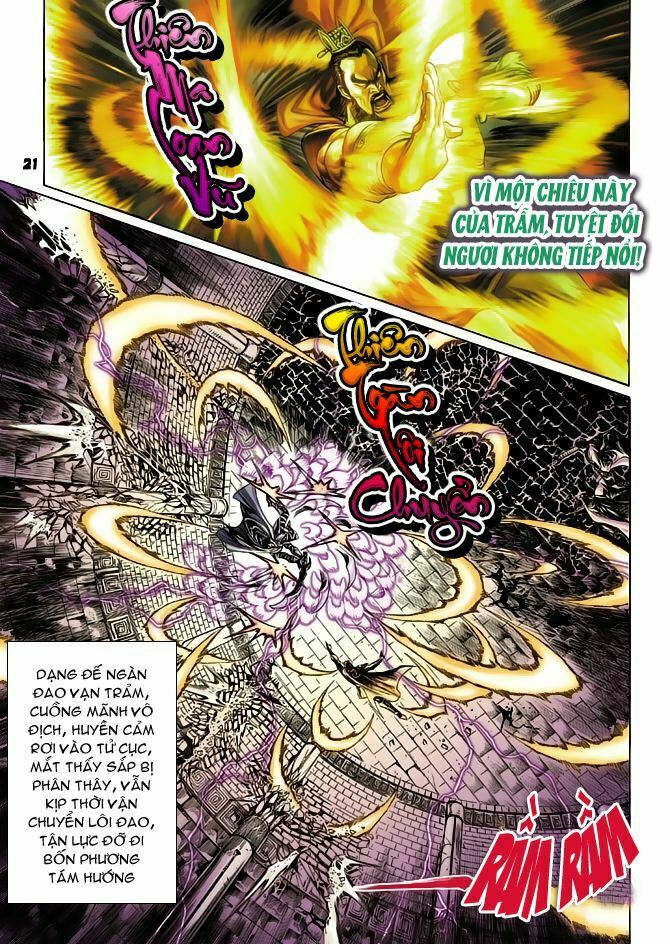 Thiên Tử Truyền Kỳ 4 - Đại Đường Uy Long: Chapter 52