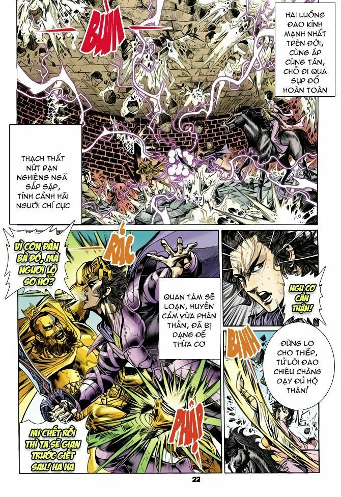Thiên Tử Truyền Kỳ 4 - Đại Đường Uy Long: Chapter 52