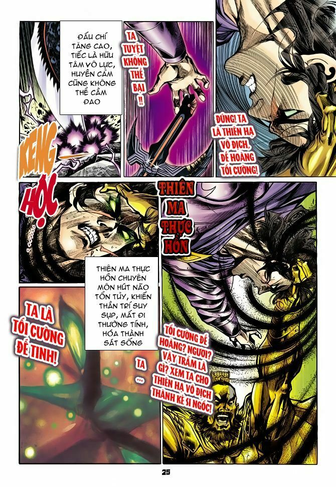 Thiên Tử Truyền Kỳ 4 - Đại Đường Uy Long: Chapter 52