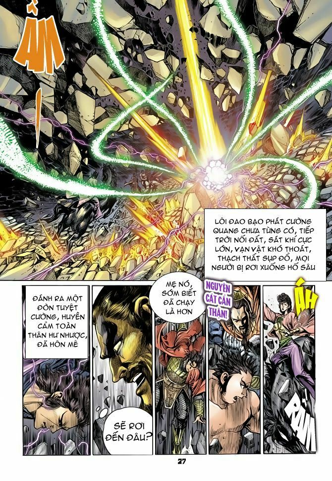 Thiên Tử Truyền Kỳ 4 - Đại Đường Uy Long: Chapter 52