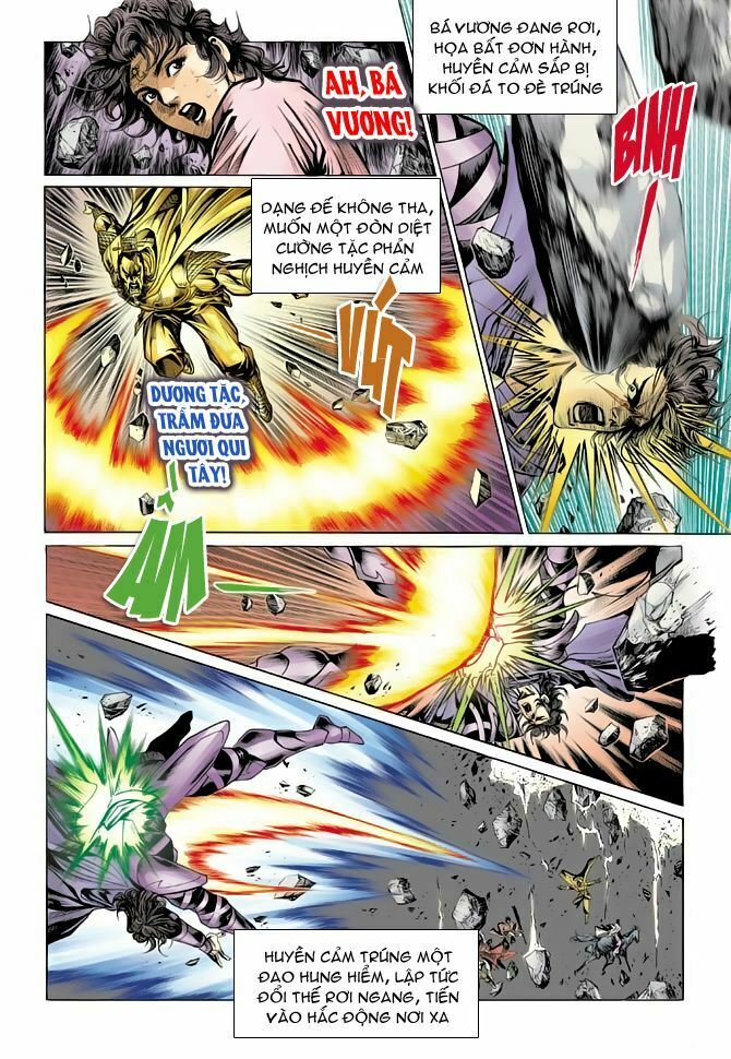 Thiên Tử Truyền Kỳ 4 - Đại Đường Uy Long: Chapter 52