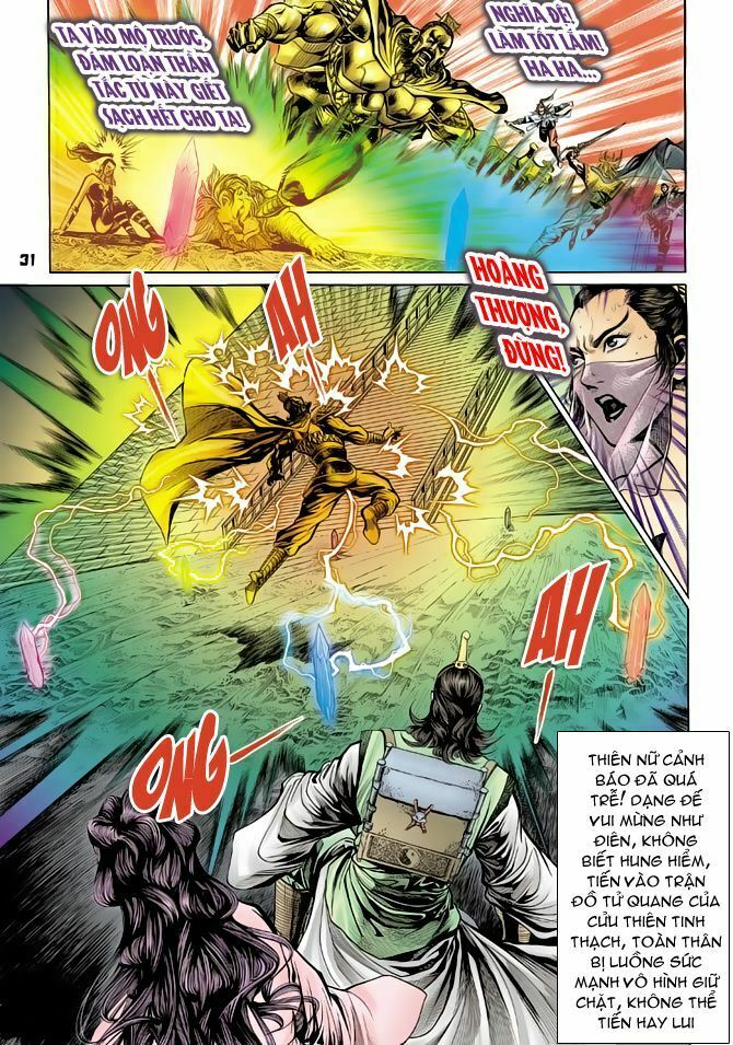 Thiên Tử Truyền Kỳ 4 - Đại Đường Uy Long: Chapter 52