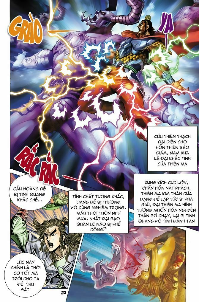 Thiên Tử Truyền Kỳ 4 - Đại Đường Uy Long: Chapter 52