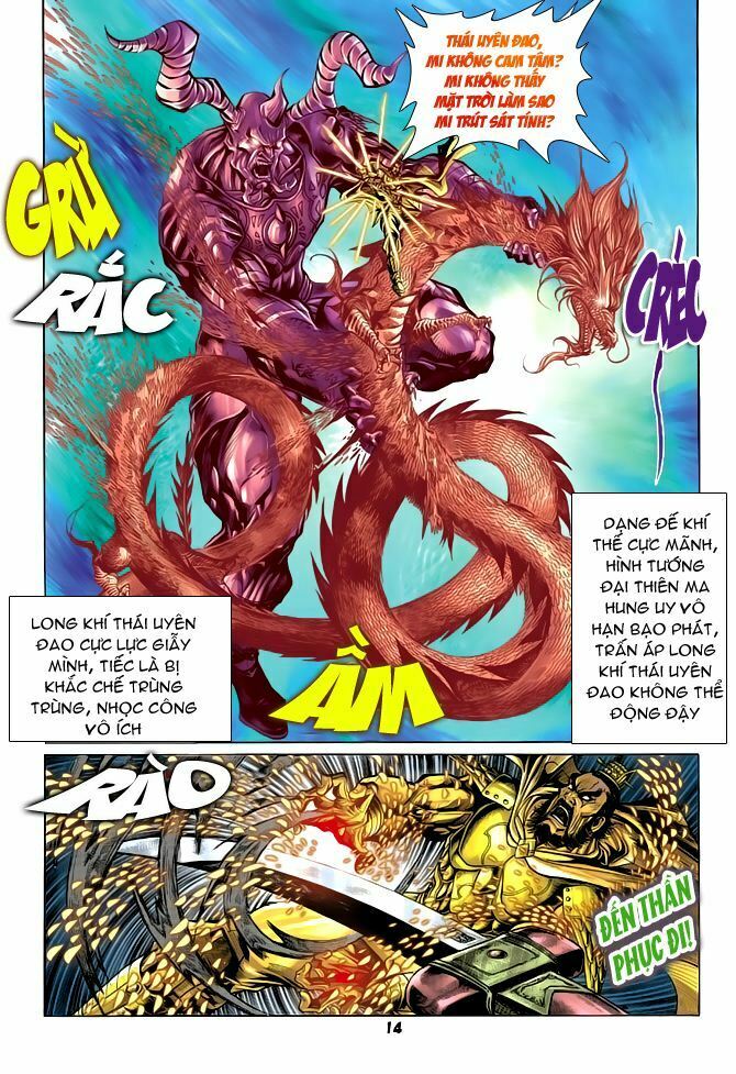 Thiên Tử Truyền Kỳ 4 - Đại Đường Uy Long: Chapter 53