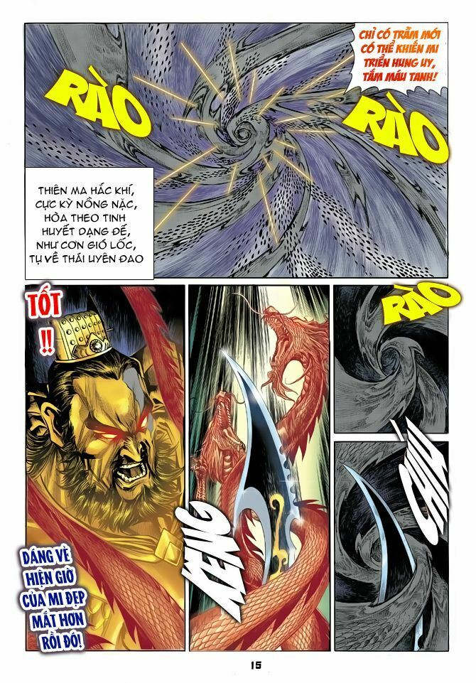 Thiên Tử Truyền Kỳ 4 - Đại Đường Uy Long: Chapter 53