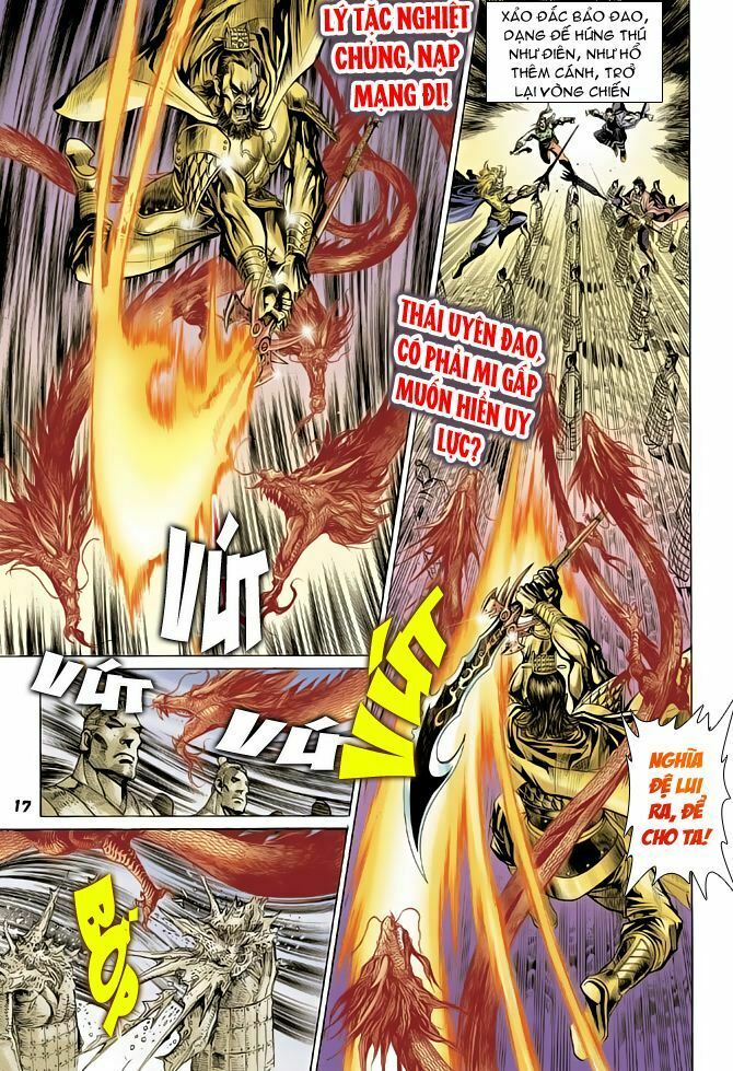 Thiên Tử Truyền Kỳ 4 - Đại Đường Uy Long: Chapter 53