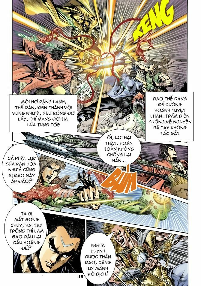 Thiên Tử Truyền Kỳ 4 - Đại Đường Uy Long: Chapter 53