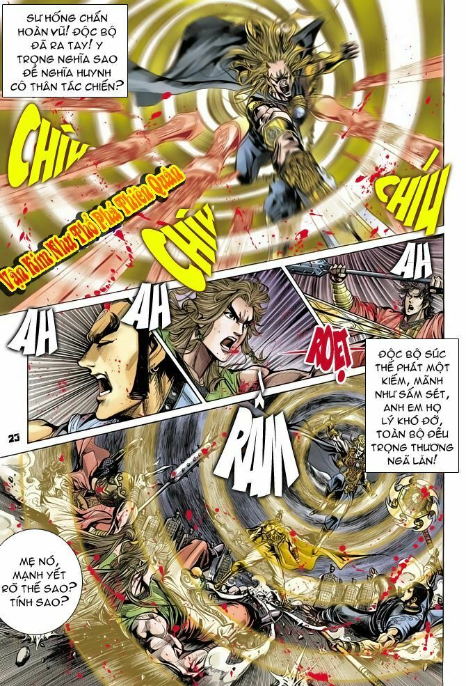 Thiên Tử Truyền Kỳ 4 - Đại Đường Uy Long: Chapter 53