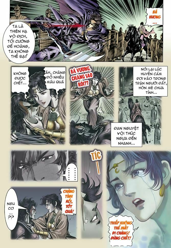 Thiên Tử Truyền Kỳ 4 - Đại Đường Uy Long: Chapter 53