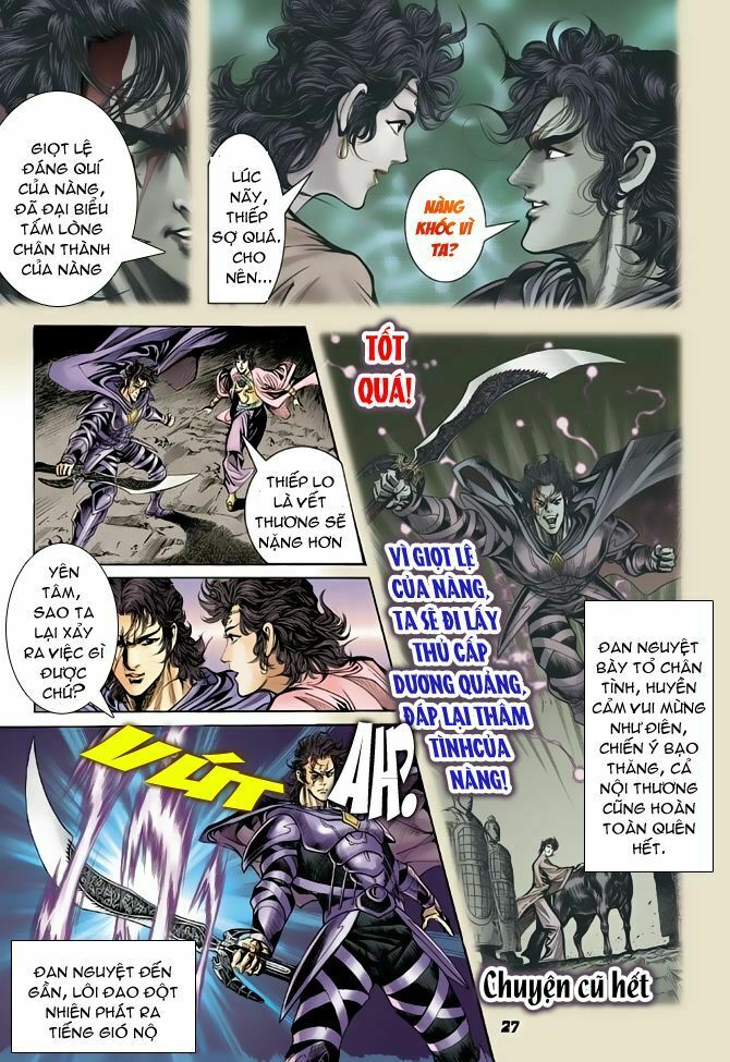 Thiên Tử Truyền Kỳ 4 - Đại Đường Uy Long: Chapter 53