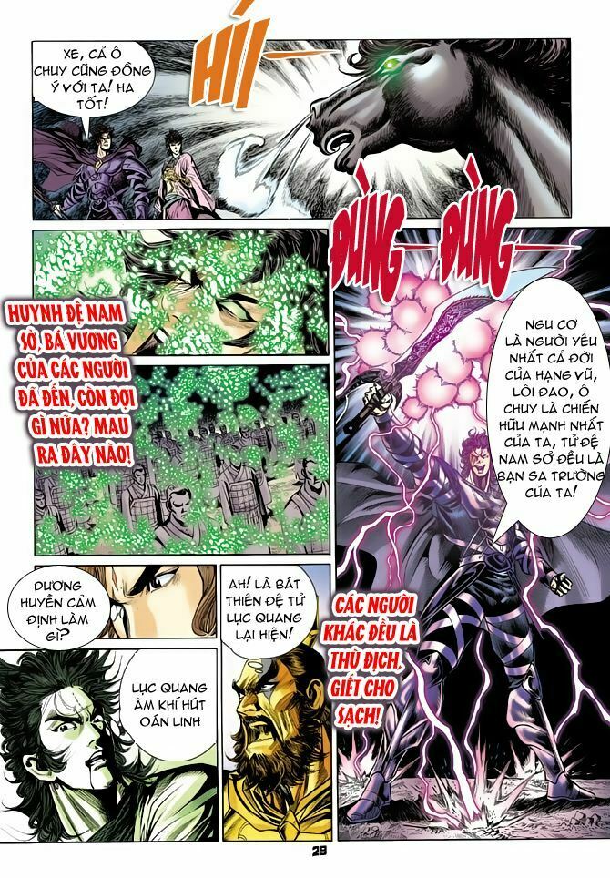 Thiên Tử Truyền Kỳ 4 - Đại Đường Uy Long: Chapter 53