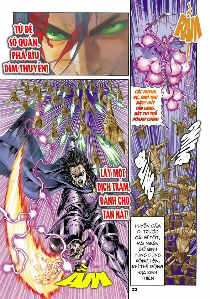 Thiên Tử Truyền Kỳ 4 - Đại Đường Uy Long: Chapter 53