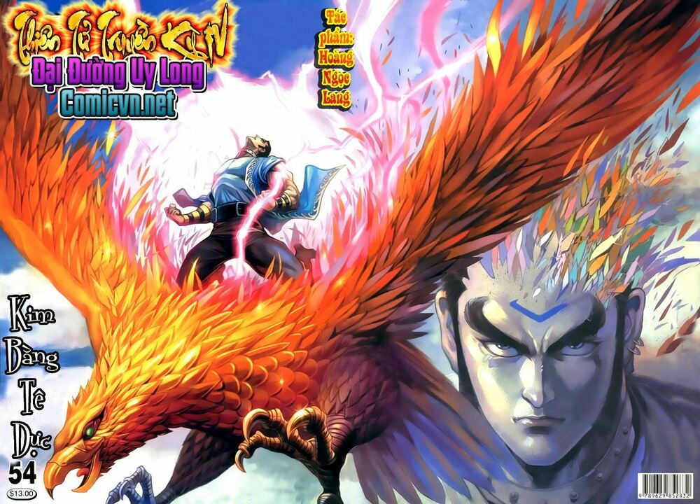 Thiên Tử Truyền Kỳ 4 - Đại Đường Uy Long: Chapter 54