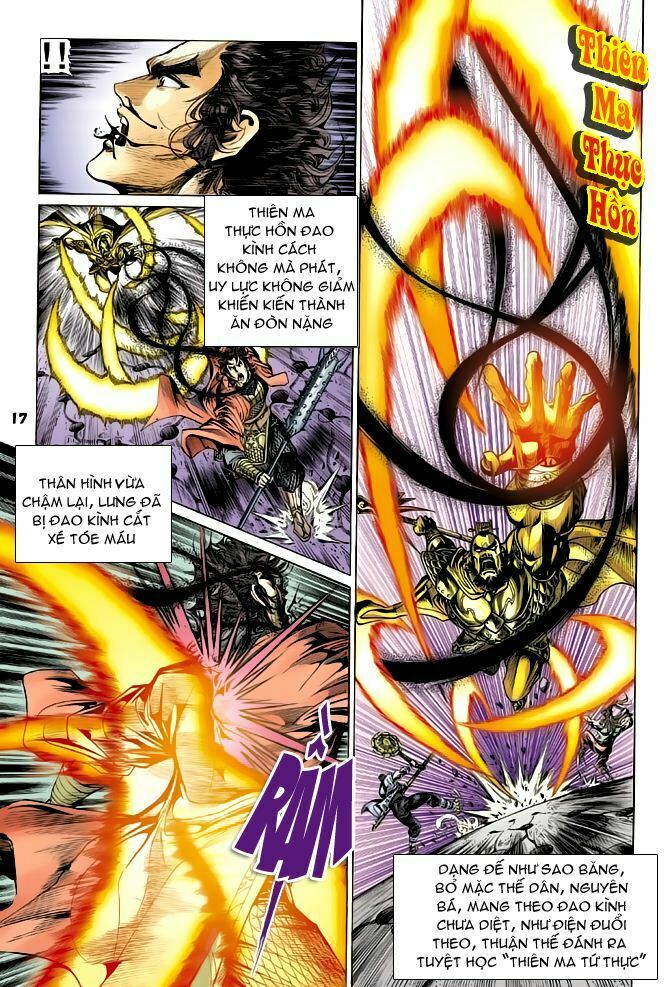 Thiên Tử Truyền Kỳ 4 - Đại Đường Uy Long: Chapter 54