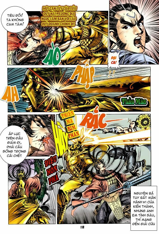 Thiên Tử Truyền Kỳ 4 - Đại Đường Uy Long: Chapter 54