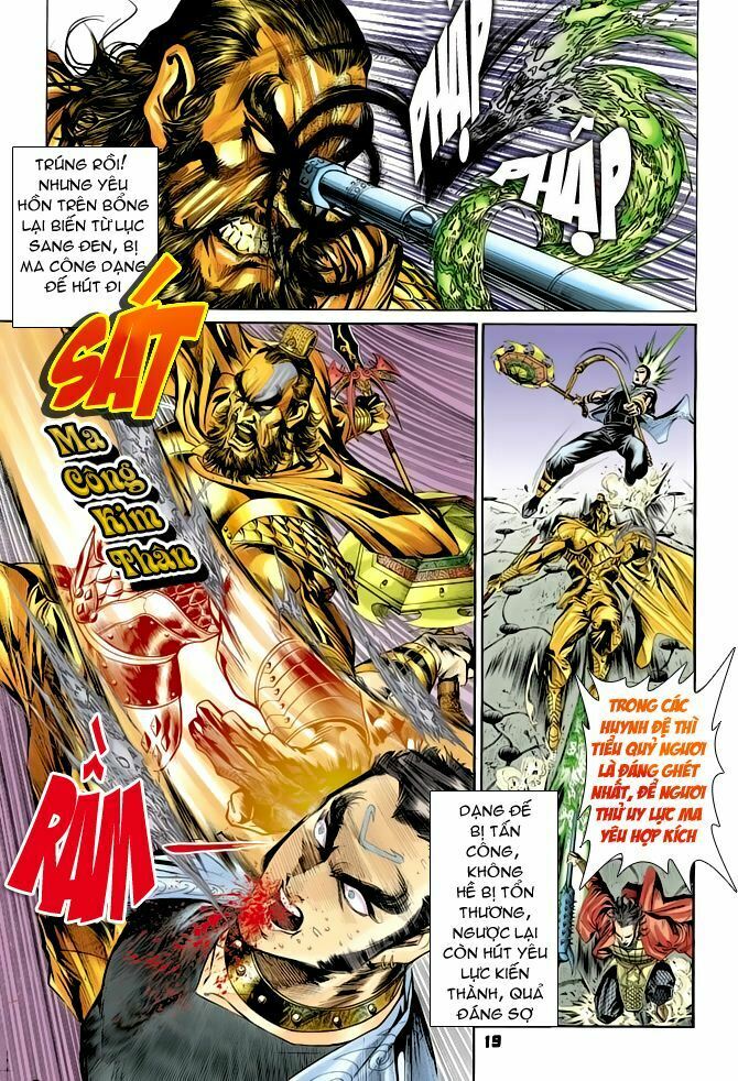 Thiên Tử Truyền Kỳ 4 - Đại Đường Uy Long: Chapter 54
