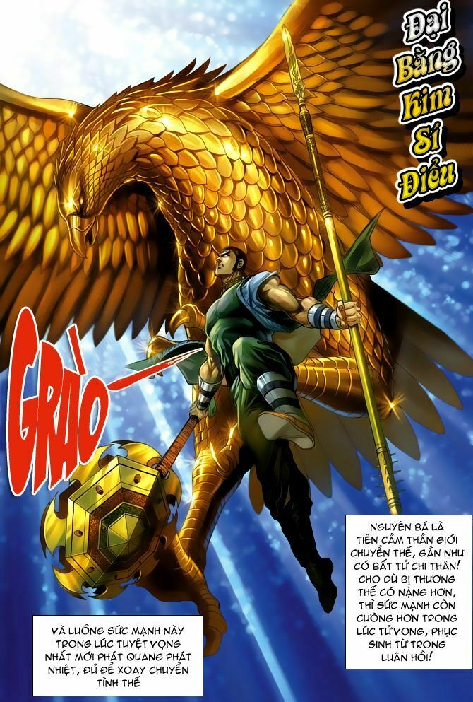 Thiên Tử Truyền Kỳ 4 - Đại Đường Uy Long: Chapter 54