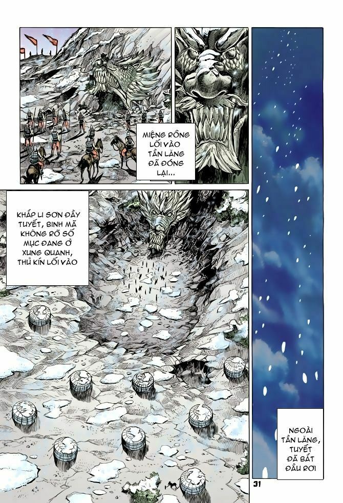 Thiên Tử Truyền Kỳ 4 - Đại Đường Uy Long: Chapter 54