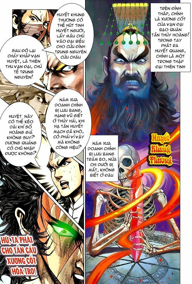 Thiên Tử Truyền Kỳ 4 - Đại Đường Uy Long: Chapter 54