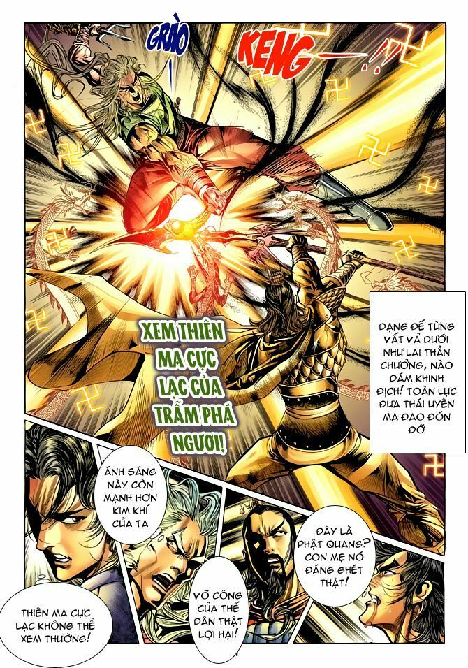 Thiên Tử Truyền Kỳ 4 - Đại Đường Uy Long: Chapter 55