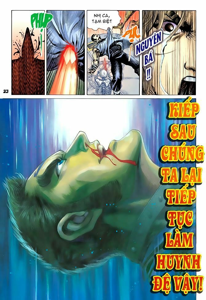 Thiên Tử Truyền Kỳ 4 - Đại Đường Uy Long: Chapter 55
