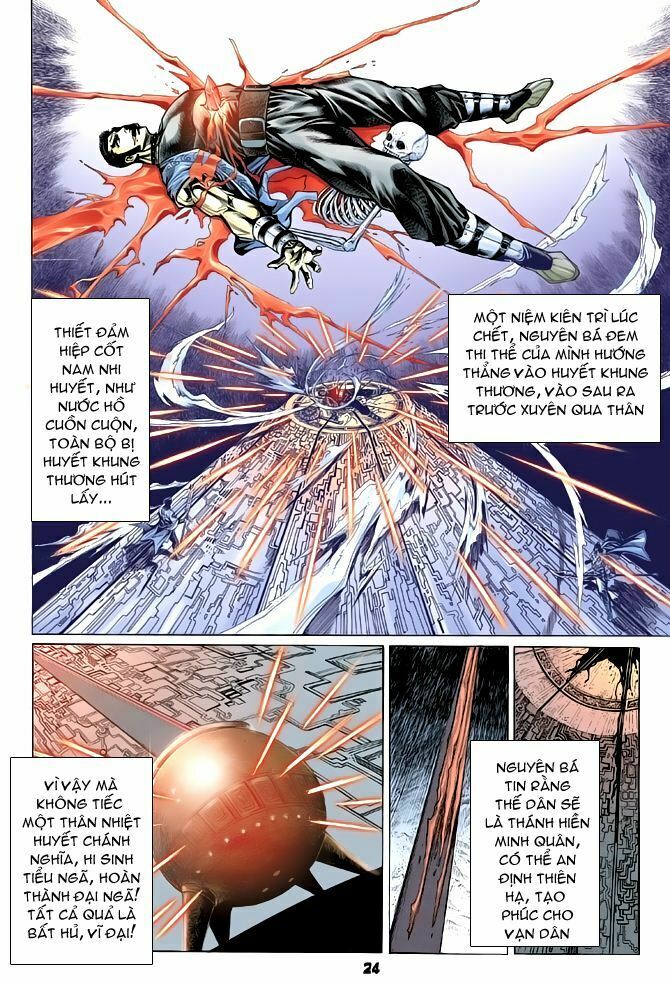 Thiên Tử Truyền Kỳ 4 - Đại Đường Uy Long: Chapter 55