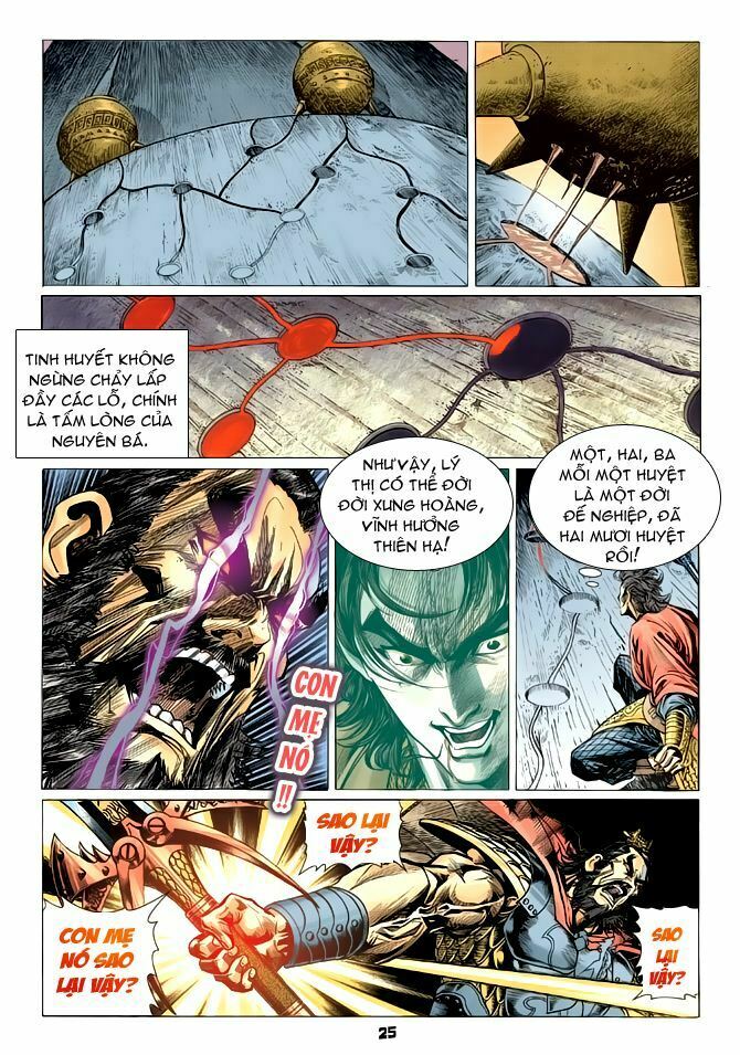 Thiên Tử Truyền Kỳ 4 - Đại Đường Uy Long: Chapter 55