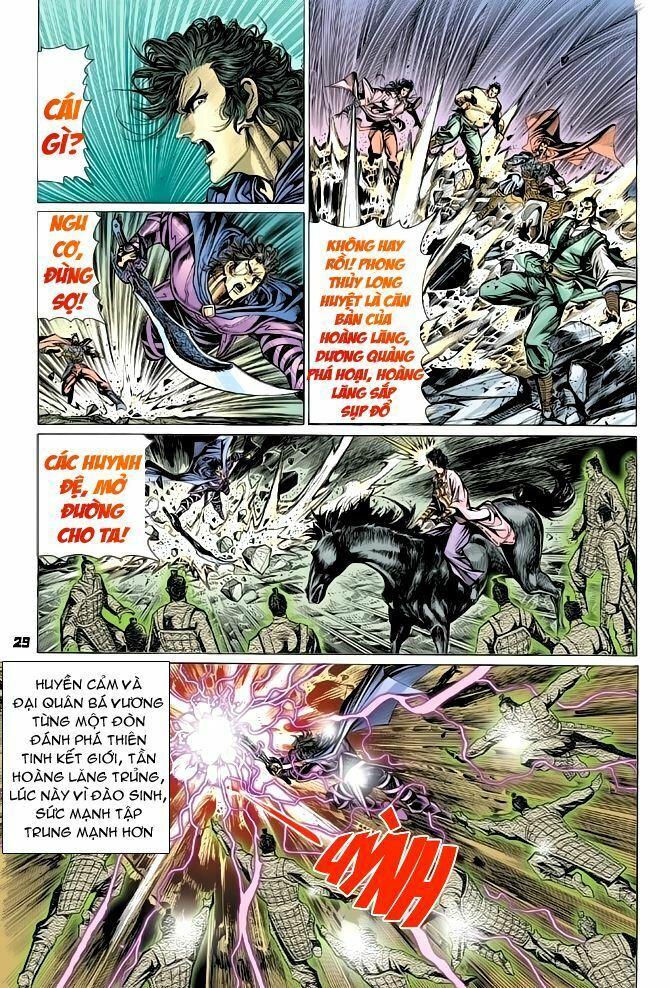 Thiên Tử Truyền Kỳ 4 - Đại Đường Uy Long: Chapter 55