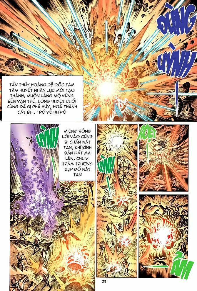 Thiên Tử Truyền Kỳ 4 - Đại Đường Uy Long: Chapter 55