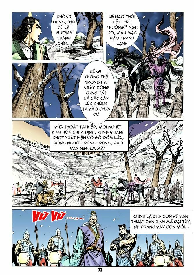 Thiên Tử Truyền Kỳ 4 - Đại Đường Uy Long: Chapter 55