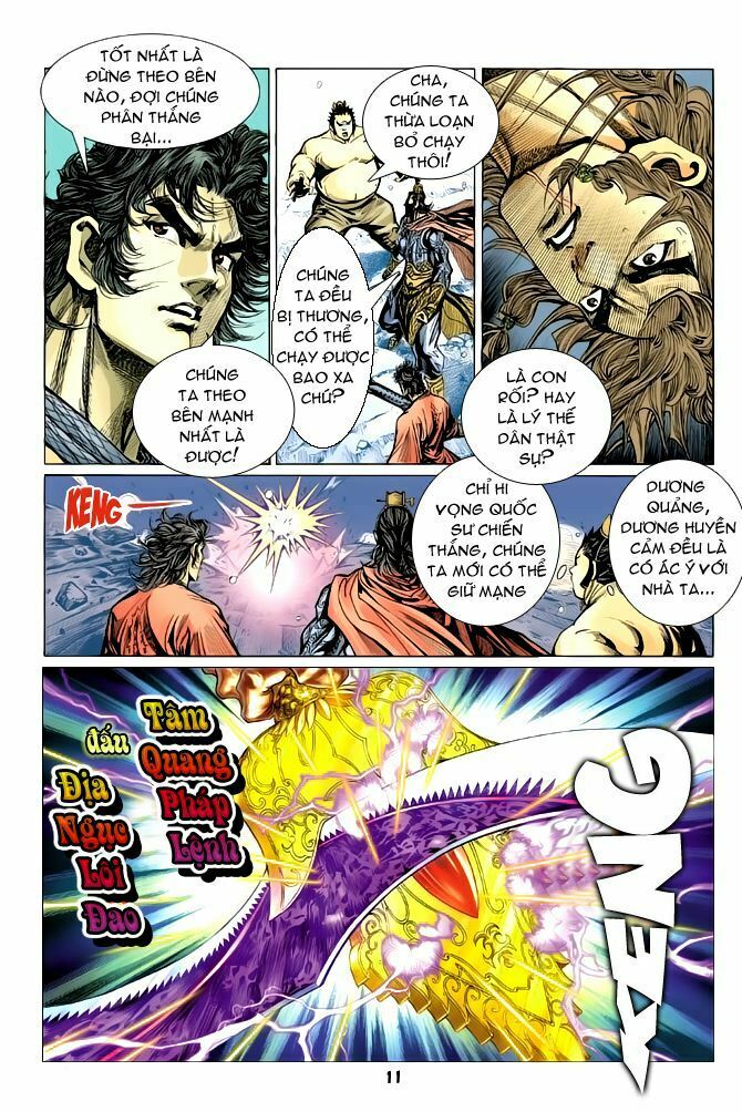 Thiên Tử Truyền Kỳ 4 - Đại Đường Uy Long: Chapter 56