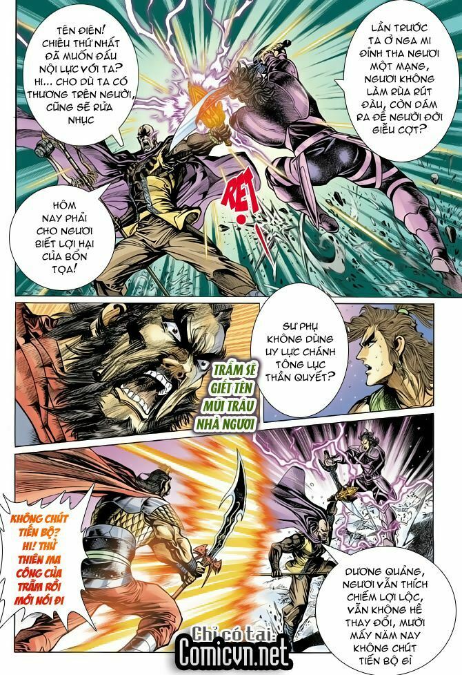 Thiên Tử Truyền Kỳ 4 - Đại Đường Uy Long: Chapter 56