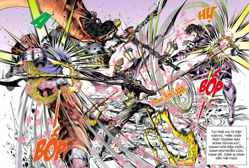 Thiên Tử Truyền Kỳ 4 - Đại Đường Uy Long: Chapter 56