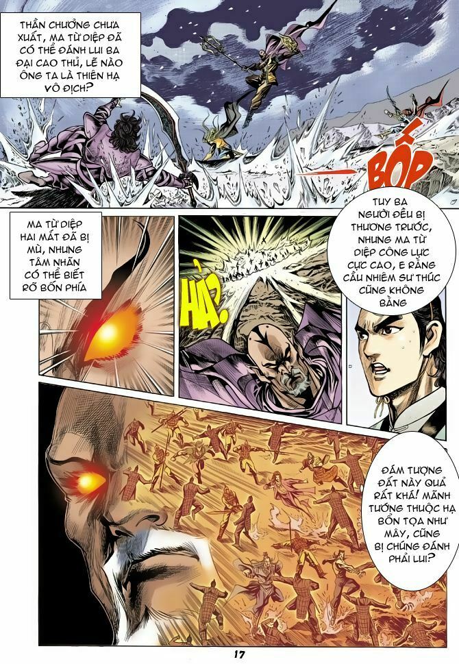 Thiên Tử Truyền Kỳ 4 - Đại Đường Uy Long: Chapter 56
