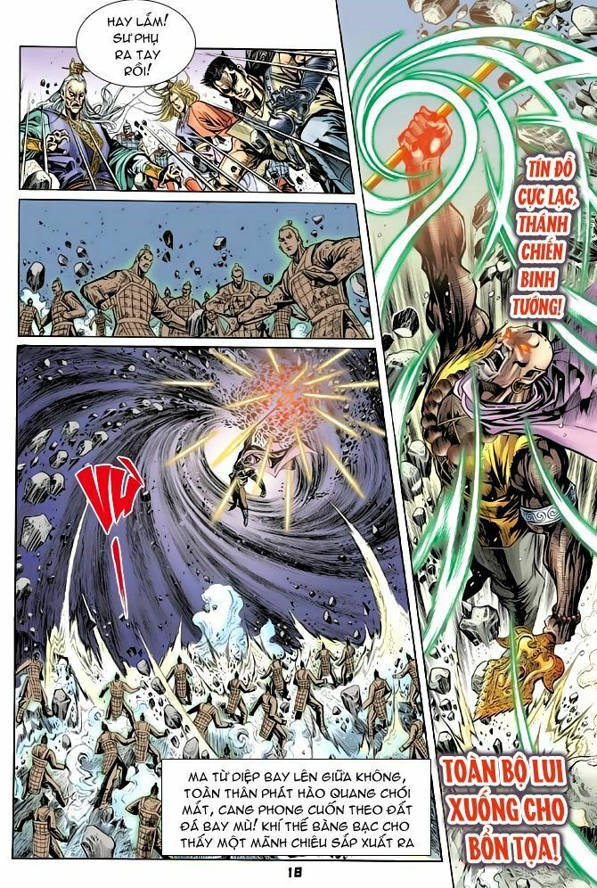 Thiên Tử Truyền Kỳ 4 - Đại Đường Uy Long: Chapter 56