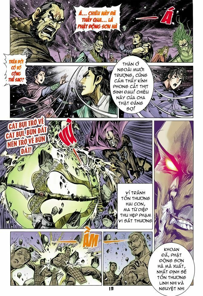 Thiên Tử Truyền Kỳ 4 - Đại Đường Uy Long: Chapter 56
