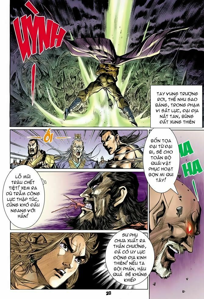 Thiên Tử Truyền Kỳ 4 - Đại Đường Uy Long: Chapter 56