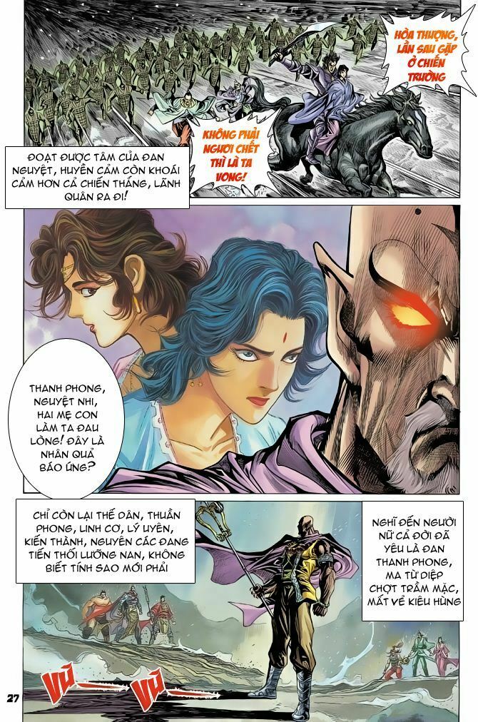 Thiên Tử Truyền Kỳ 4 - Đại Đường Uy Long: Chapter 56