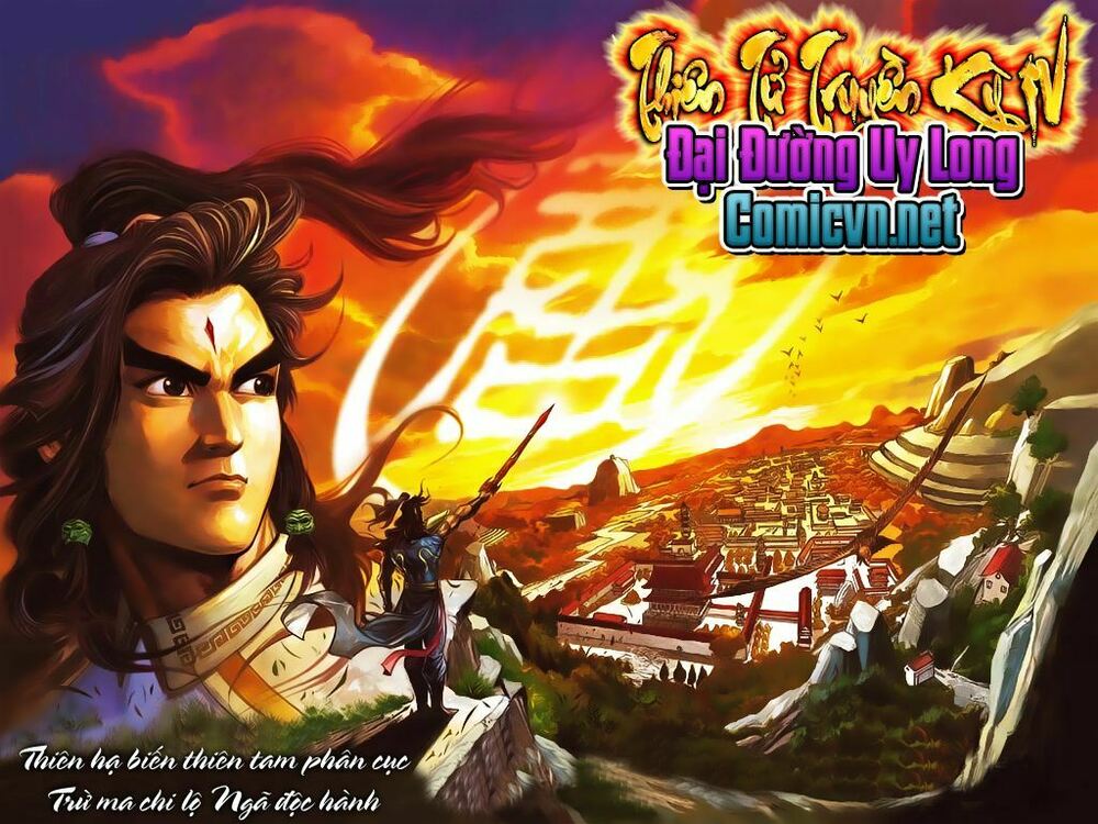 Thiên Tử Truyền Kỳ 4 - Đại Đường Uy Long: Chapter 56