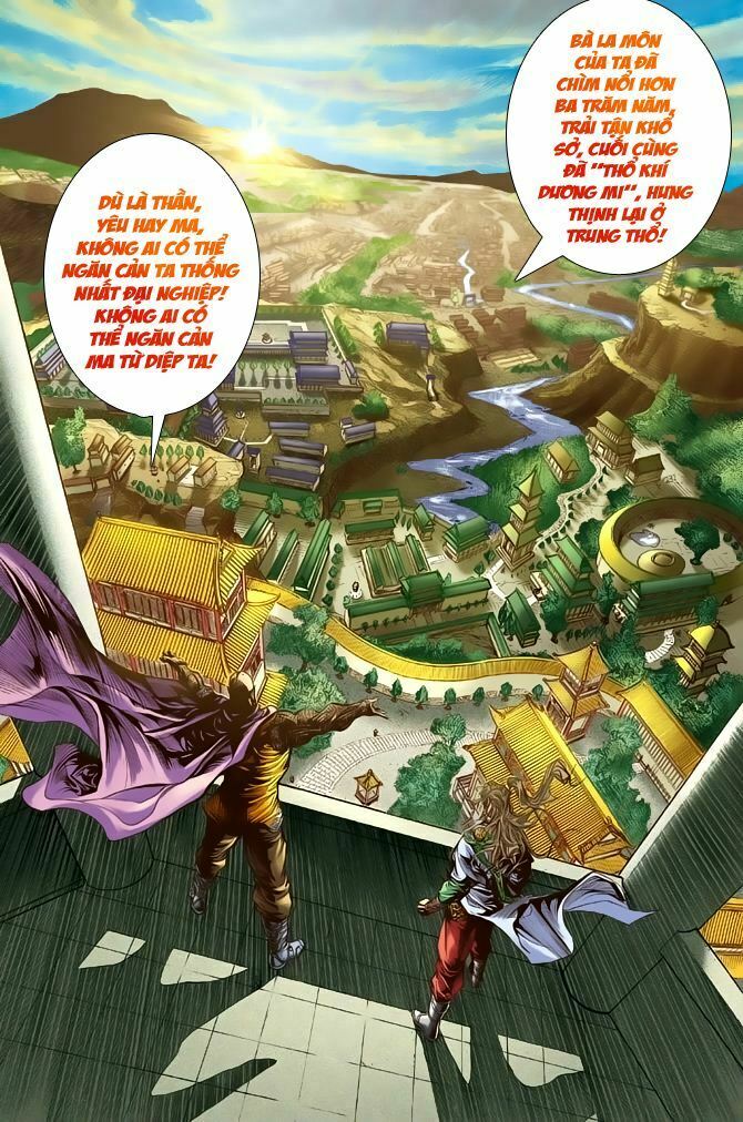 Thiên Tử Truyền Kỳ 4 - Đại Đường Uy Long: Chapter 57