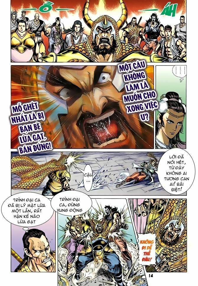 Thiên Tử Truyền Kỳ 4 - Đại Đường Uy Long: Chapter 57